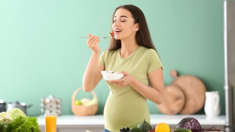 5 wholesome snack recipes for pregnant girls