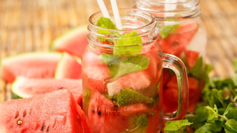 Summer time drinks recipes: 7 concepts for wholesome digestion