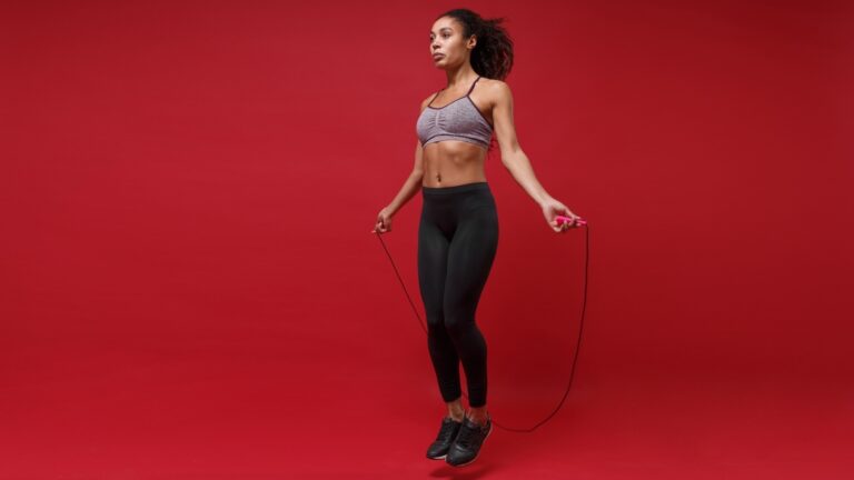 Advantages of leaping rope for weight reduction