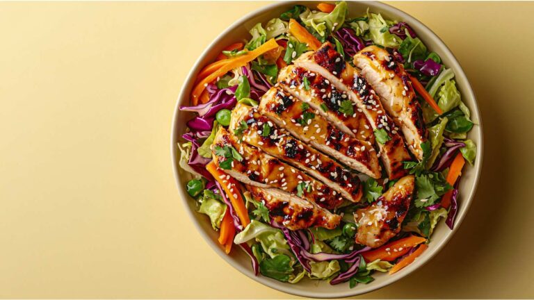 8 lip-smacking hen salad recipes for weight reduction