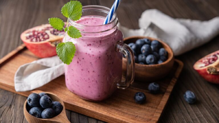 10 wholesome milkshake recipes for weight reduction