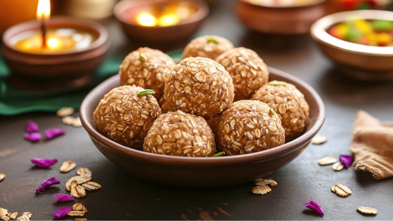 7 wholesome Diwali snacks for diabetics to get pleasure from